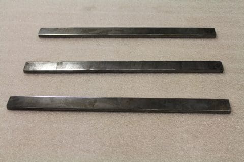 1-00-852145 Coal Bars – Set of 3 – TLC