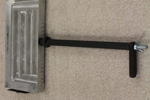 1-10-00099A Pusher Block (VF3000/MAGNUM)