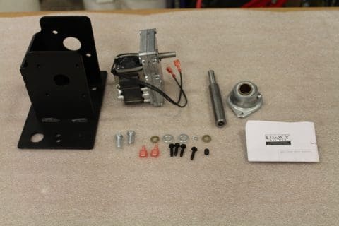 1-10-02720A Feeder Motor Assembly Upgrade