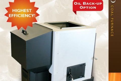 Literature Stoker Hot Air Furnace (VF2500)