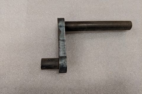 1-10-02016L Shaker Bar (SF2500 & SF3500)