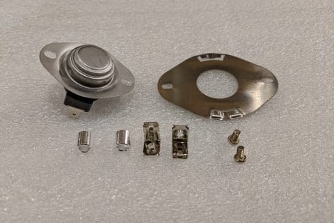 3-20-23253 Snap Switch (25 Amp)