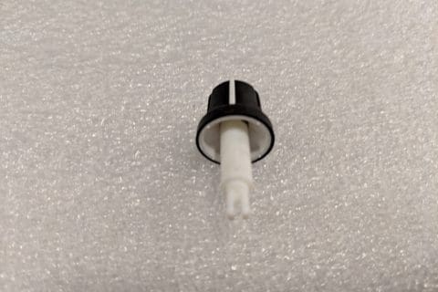 1-00-015605 Knob/Shaft D-Shaped (SMS)