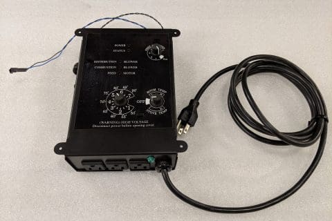 1-10-02742 Control Board Assembly (SMS)