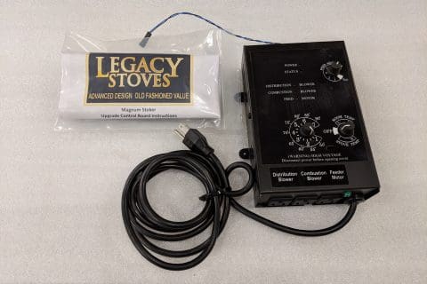 1-10-55322 Control Board Retro Assembly (MGM)