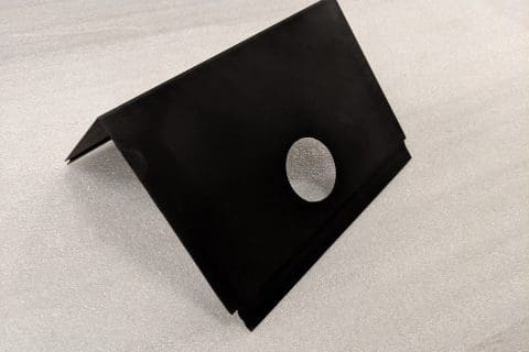 2-00-00052P Feeder Motor Cover (MGM & VF3000)