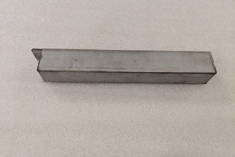 2-00-00055 Feeder Dust Tray (MGM & VF3000)