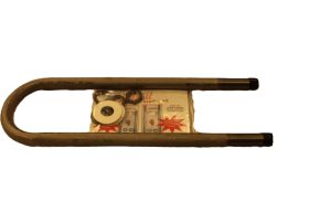 3-10-49201 Domestic Hot Water Coil STRAIGHT (3-1/2in thread) MGM/MK2/MK3